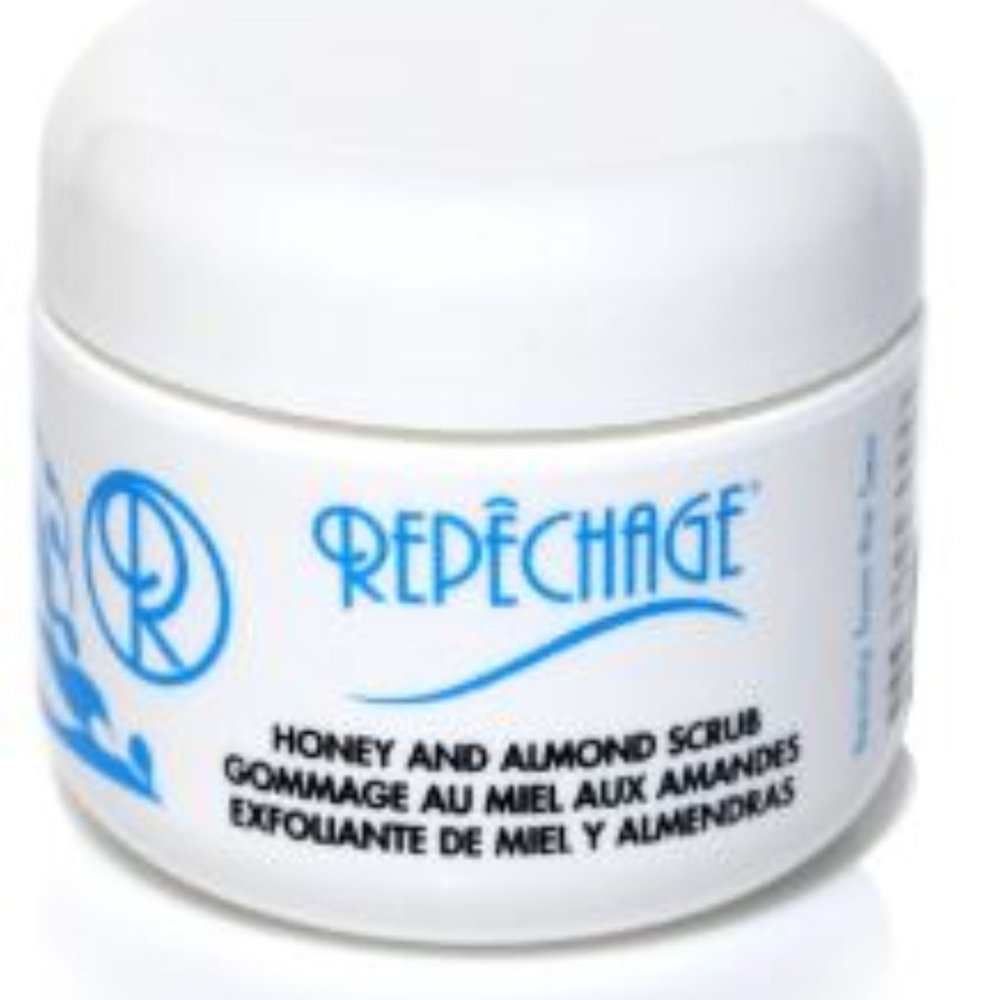 Repechage Honey & Almond Scrub BNIB